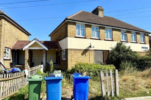 Property for auction in Kent