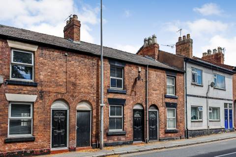 Property for auction in Cheshire
