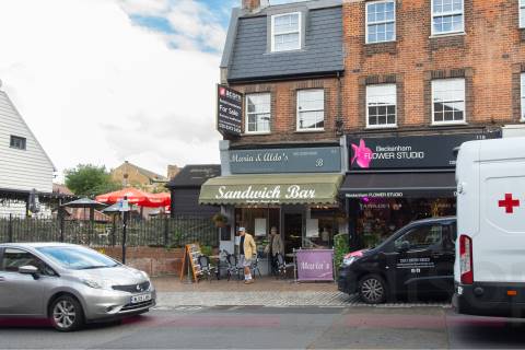 Property for auction in Kent