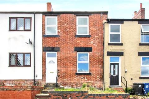 Property for auction in South Yorkshire