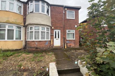 Property for auction in Tyne and Wear
