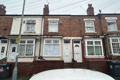 Property for auction in West Midlands