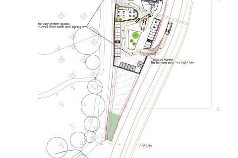 Property for auction in Cornwall