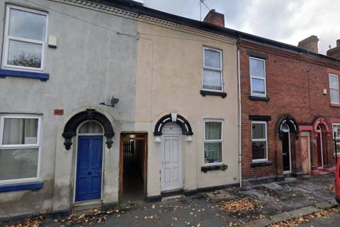 Property for auction in South Yorkshire