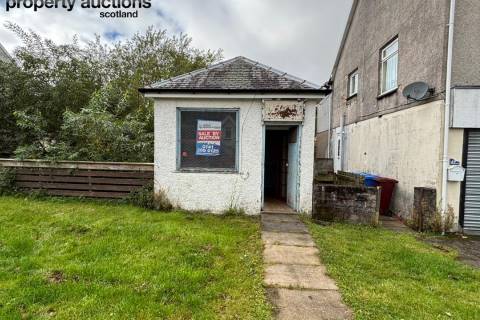 Property for auction in Lanarkshire