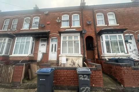 Property for auction in West Midlands