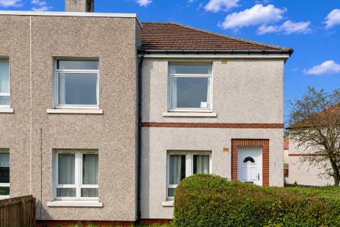 Property for auction in Lanarkshire