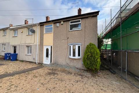 Property for auction in South Yorkshire