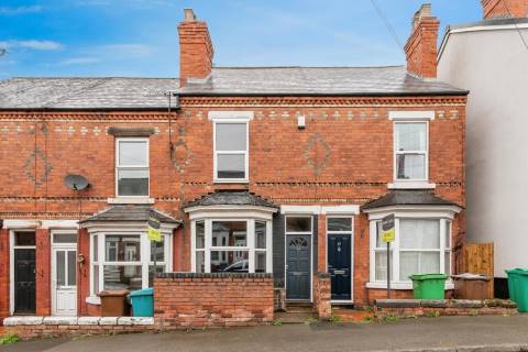 Property for auction in Nottinghamshire