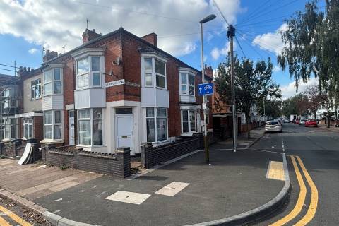 Property for auction in Leicestershire