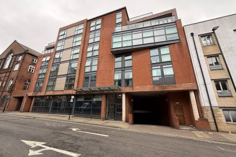 Property for auction in South Yorkshire