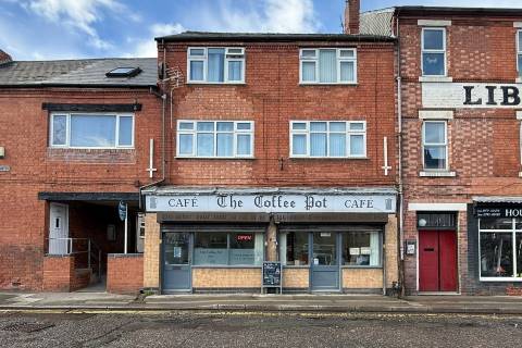 Property for auction in Nottinghamshire