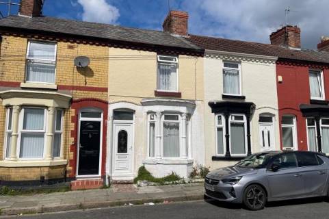 Property for auction in Merseyside