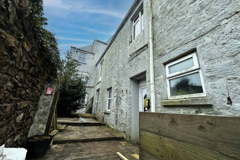 Property for auction in Cornwall