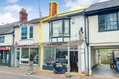 Property for auction in Suffolk