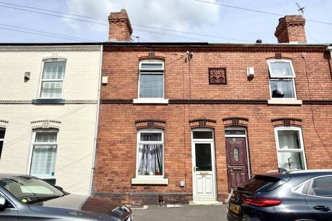 Property for auction in South Yorkshire