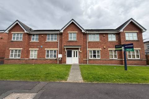 Property for auction in Lancashire