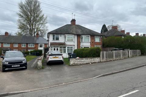 Property for auction in West Midlands