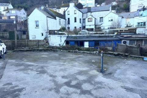 Property for auction in Cornwall