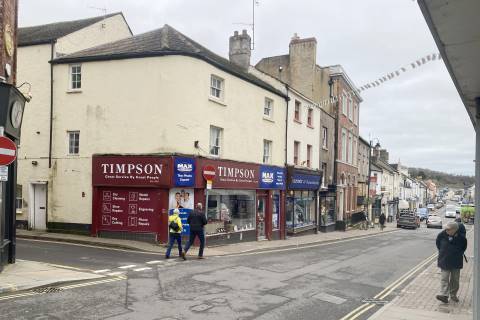 Property for auction in Gwent