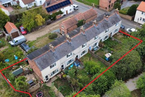 Property for auction in Nottinghamshire
