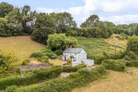 Property for auction in Devon