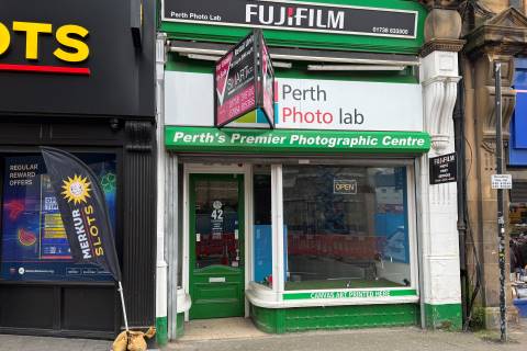 Property for auction in Perthshire