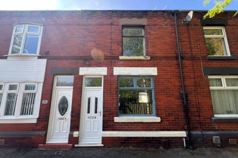 Property for auction in Merseyside