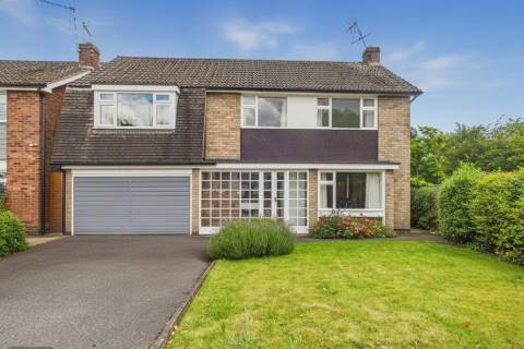 Property for auction in Leicestershire