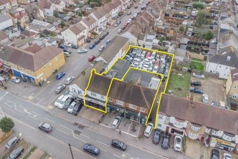 Property for auction in Essex