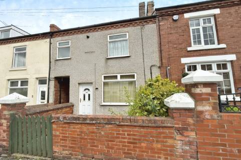 Property for auction in Derbyshire