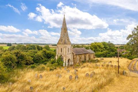 Property for auction in Lincolnshire