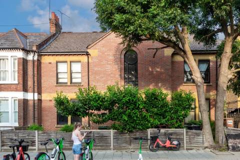 Property for auction in London
