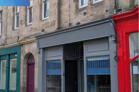 Property for auction in Fife