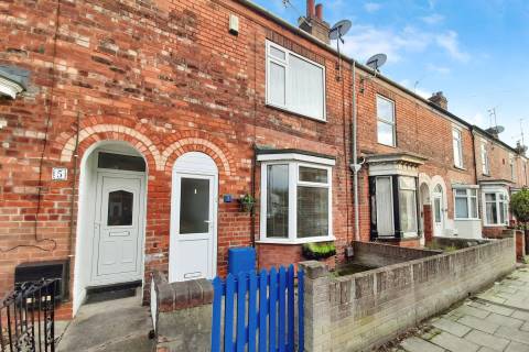 Property for auction in Lincolnshire