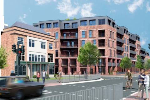 Property for auction in Essex