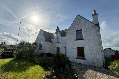 Property for auction in Wigtownshire