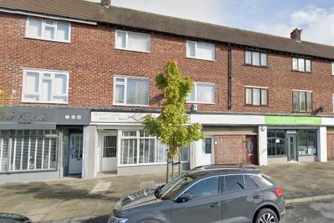 Property for auction in Merseyside