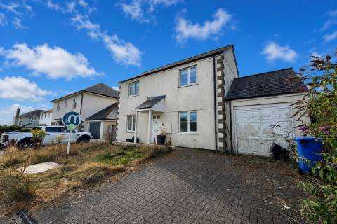 Property for auction in Cornwall