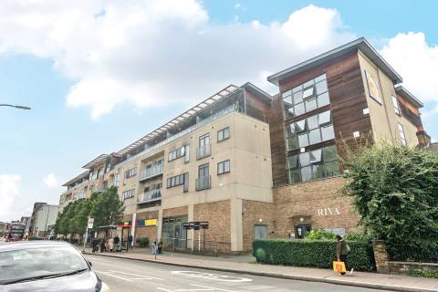 Property for auction in London
