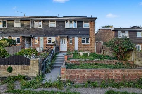 Property for auction in Surrey