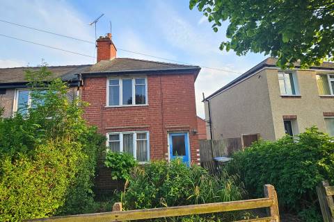 Property for auction in West Midlands
