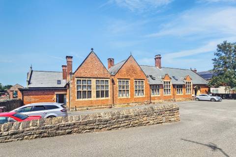 Property for auction in Nottinghamshire