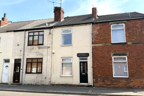 Property for auction in South Yorkshire