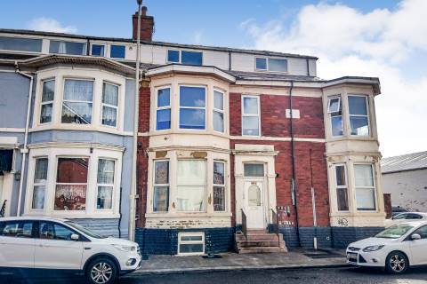 Property for auction in Lancashire