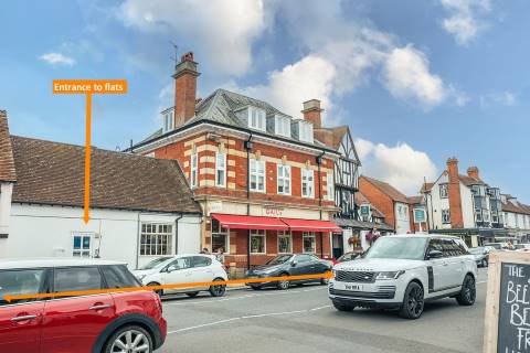 Property for auction in Oxfordshire