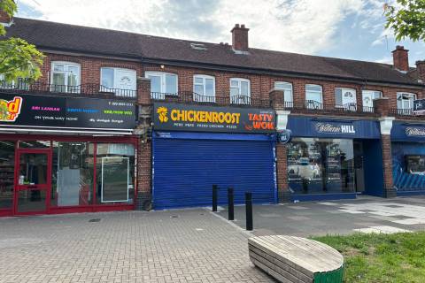 Property for auction in Middlesex