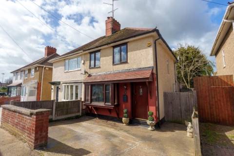 Property for auction in Northamptonshire