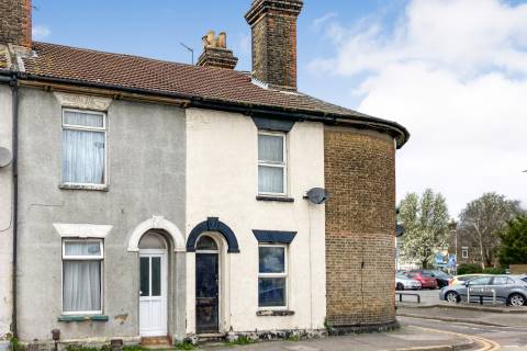 Property for auction in Kent