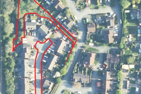 Property for auction in Staffordshire